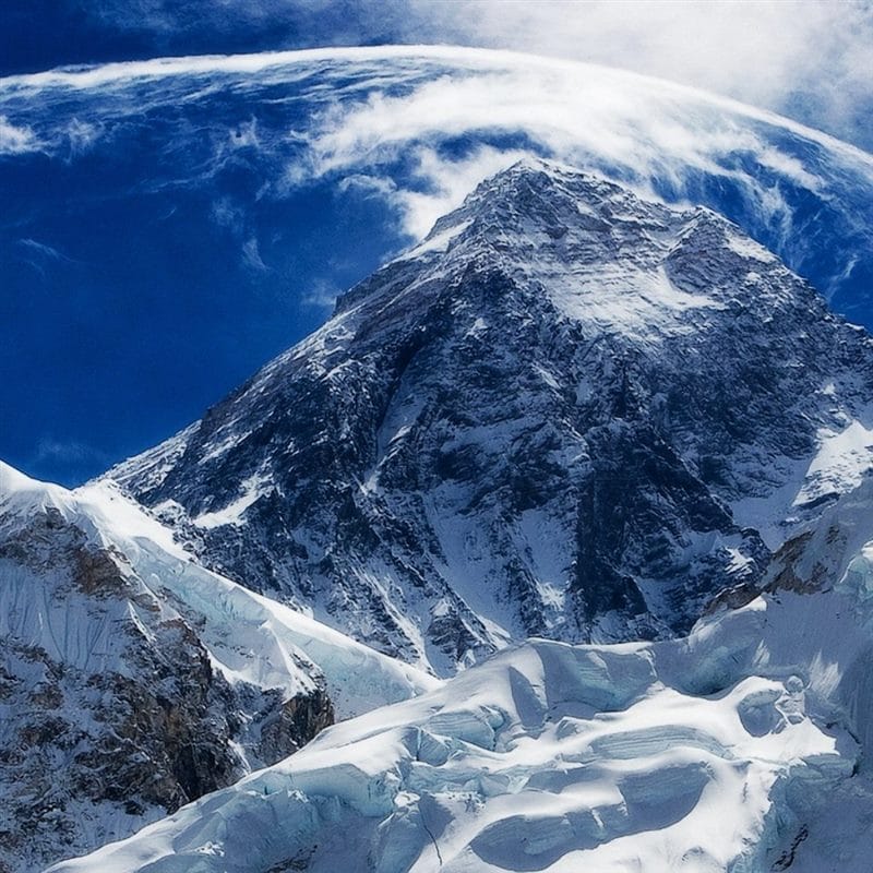 Эверест - красивые картинки (100 фото) #47