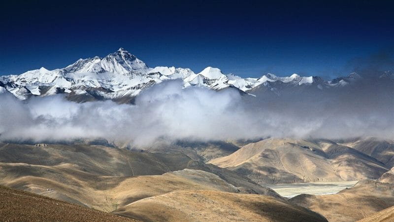 Эверест - красивые картинки (100 фото) #79