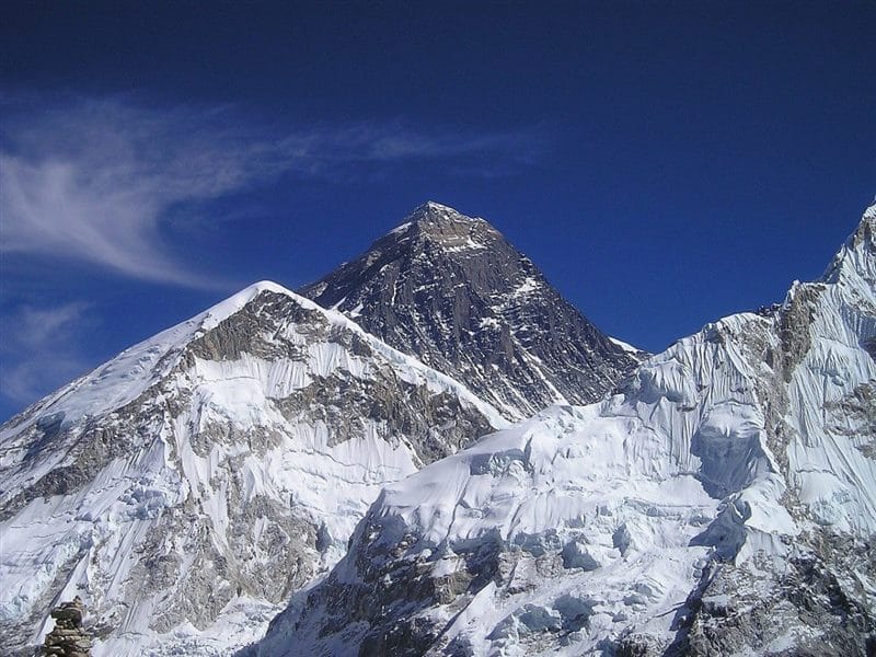 Эверест - красивые картинки (100 фото) #40