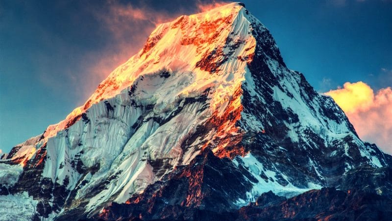 Эверест - красивые картинки (100 фото) #58