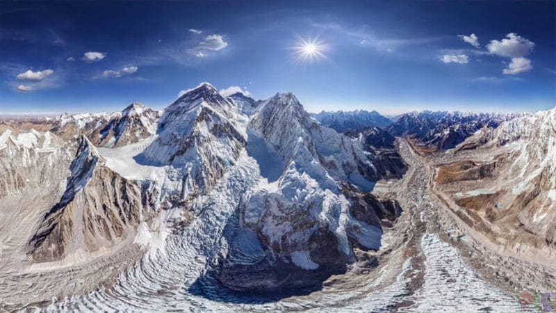 Эверест - красивые картинки (100 фото) #63