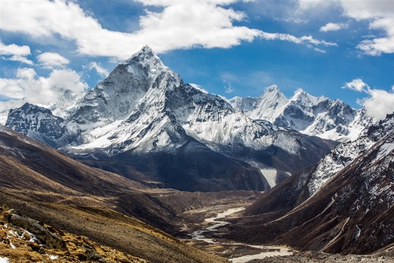 Эверест - красивые картинки (100 фото) #48