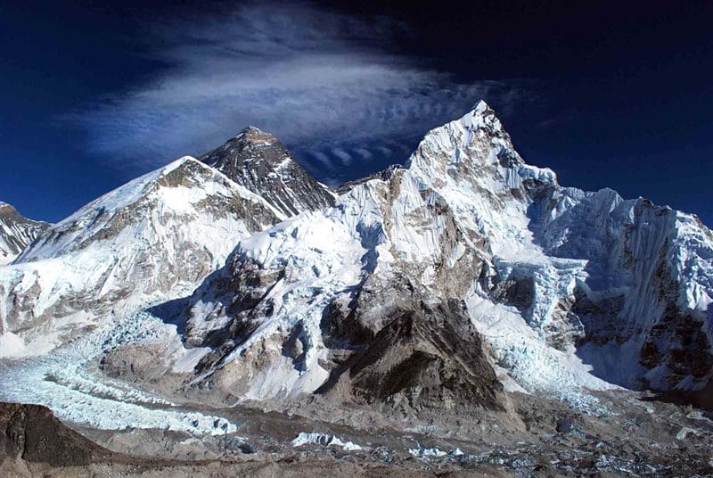 Эверест - красивые картинки (100 фото) #52