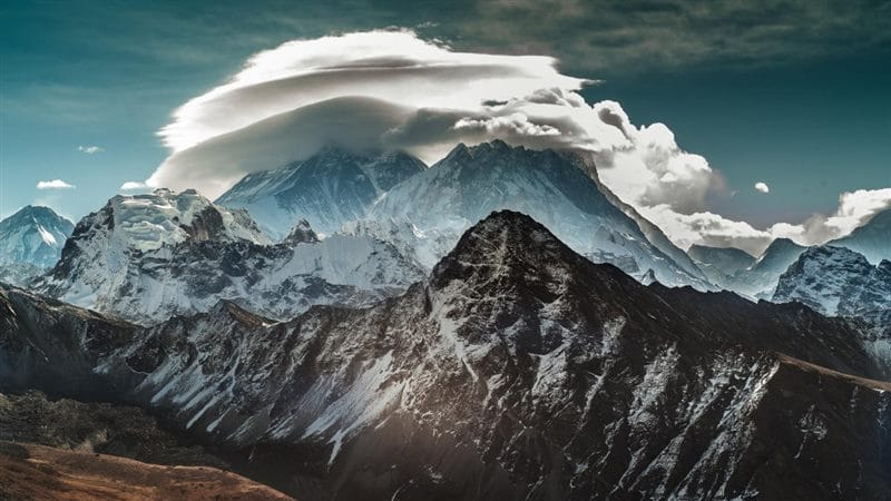 Эверест - красивые картинки (100 фото) #62