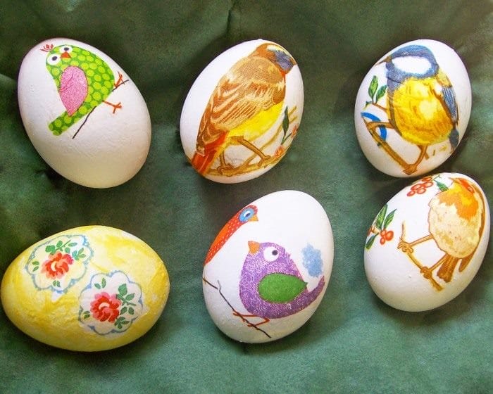 Картинки яйца на Пасху (40 фото) #33