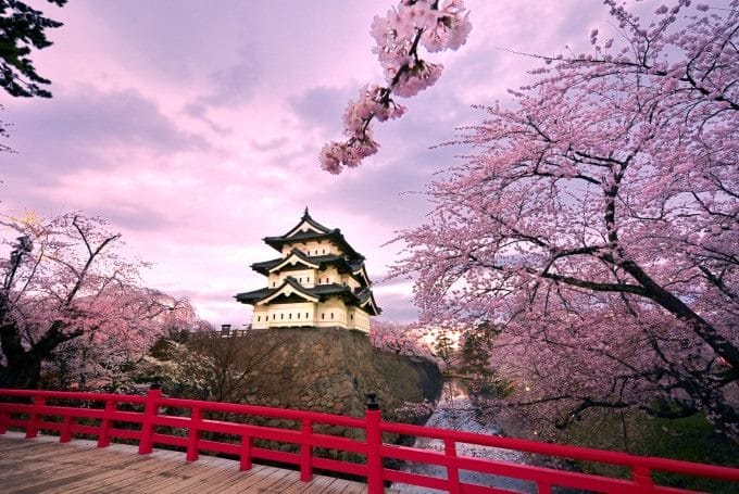 Япония - красивые картинки (100 фото) #20