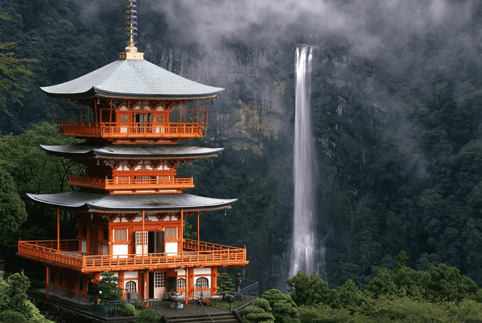 Япония - красивые картинки (100 фото) #23