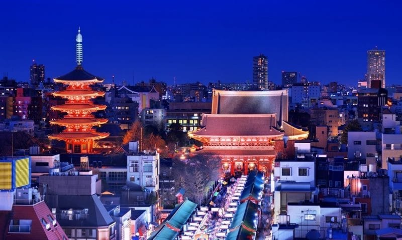 Япония - красивые картинки (100 фото) #4