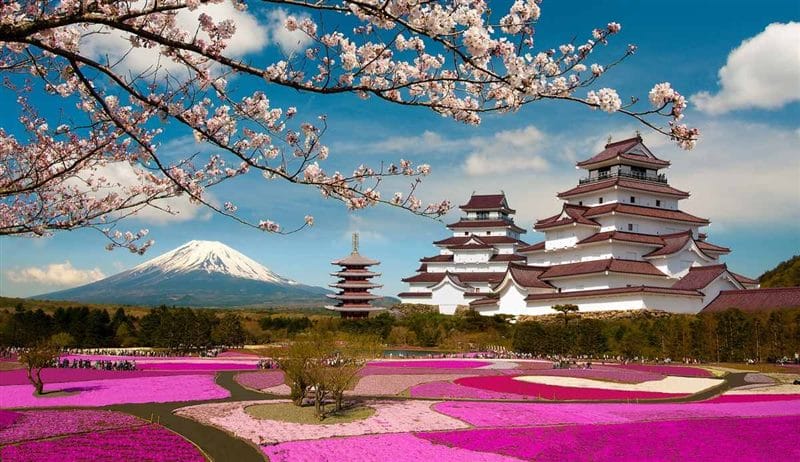 Япония - красивые картинки (100 фото) #11