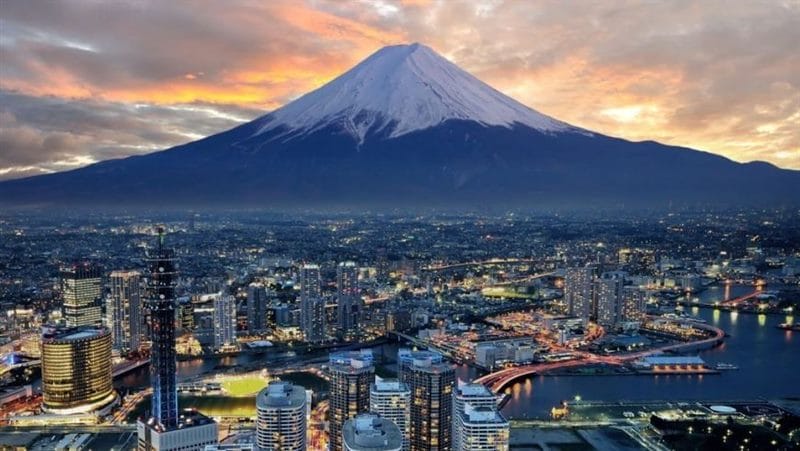 Япония - красивые картинки (100 фото) #21