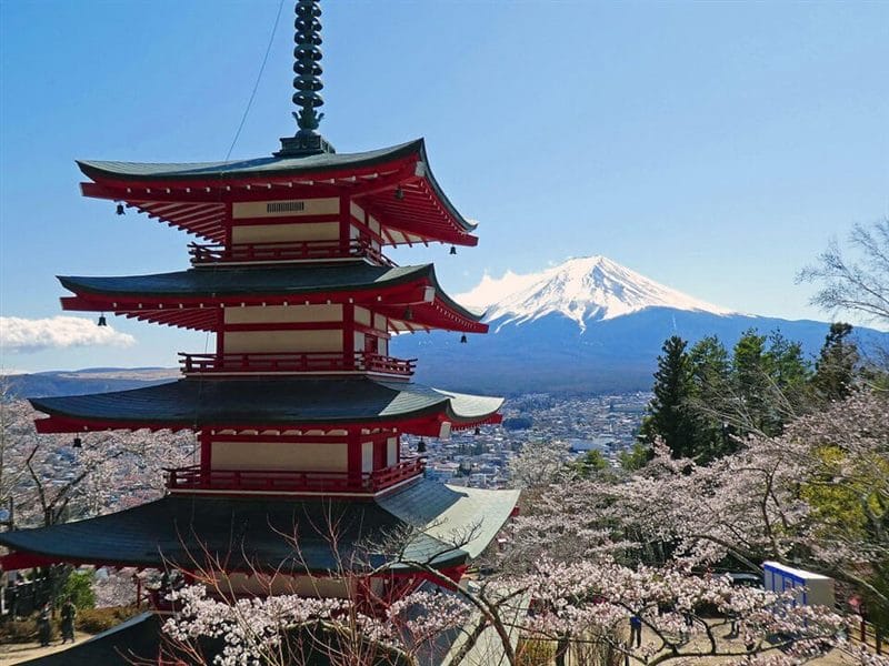 Япония - красивые картинки (100 фото) #36
