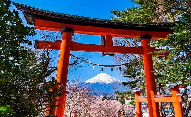 Япония - красивые картинки (100 фото) #12