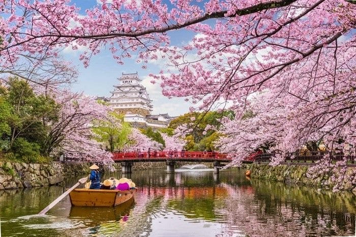 Япония - красивые картинки (100 фото) #7