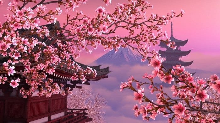 Япония - красивые картинки (100 фото) #10