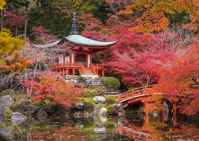 Япония - красивые картинки (100 фото) #6