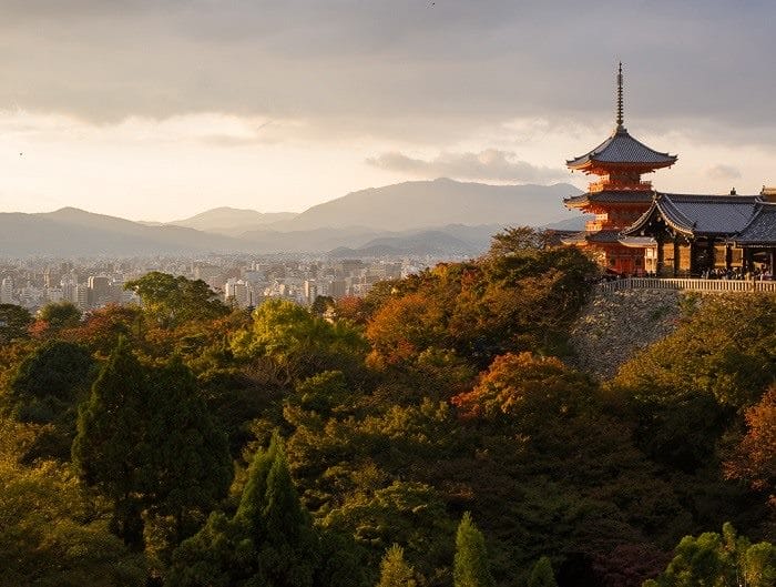 Япония - красивые картинки (100 фото) #38
