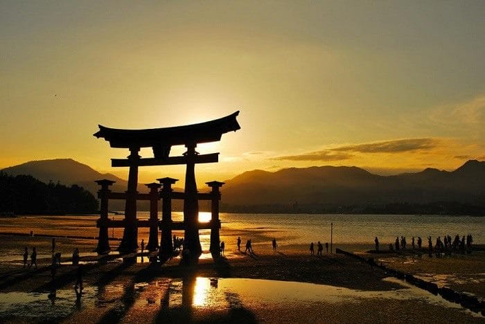 Япония - красивые картинки (100 фото) #13