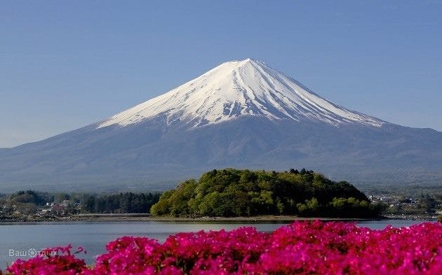 Япония - красивые картинки (100 фото) #16