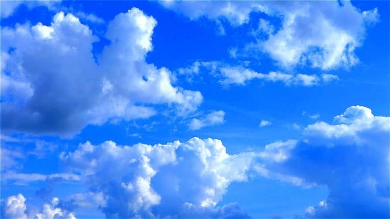 Ясное небо - красивые картинки (100 фото) #39