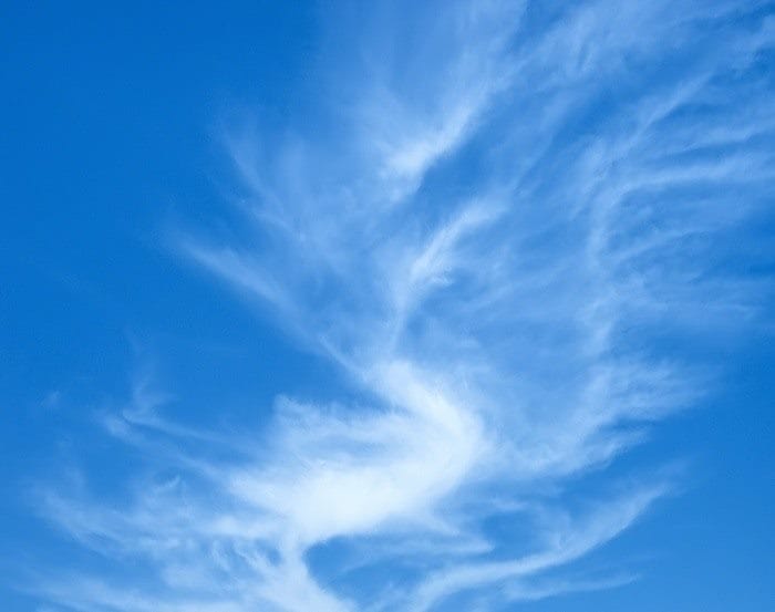 Ясное небо - красивые картинки (100 фото) #90
