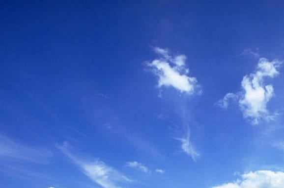 Ясное небо - красивые картинки (100 фото) #92