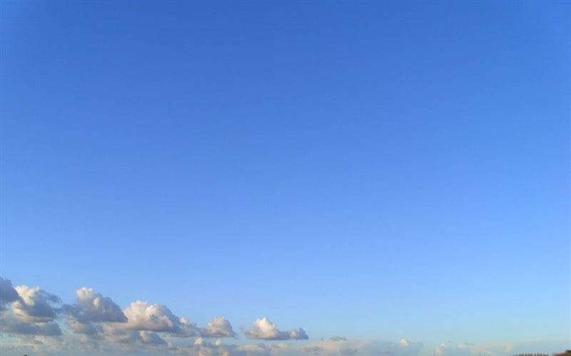 Ясное небо - красивые картинки (100 фото) #50