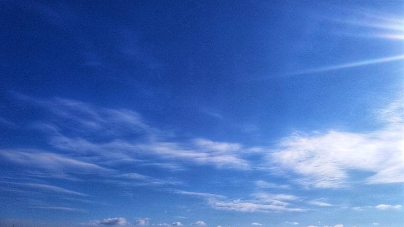 Ясное небо - красивые картинки (100 фото) #80