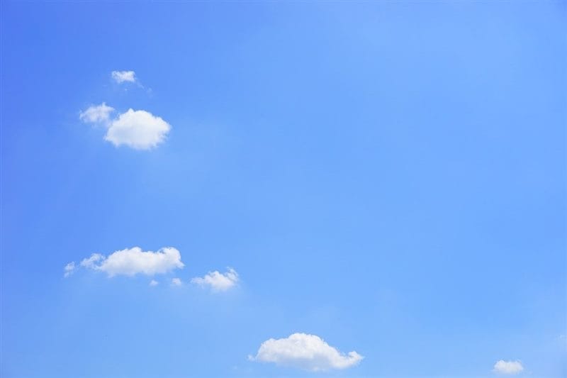 Ясное небо - красивые картинки (100 фото) #45