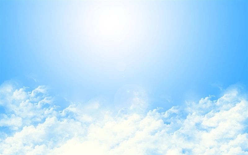 Ясное небо - красивые картинки (100 фото) #58