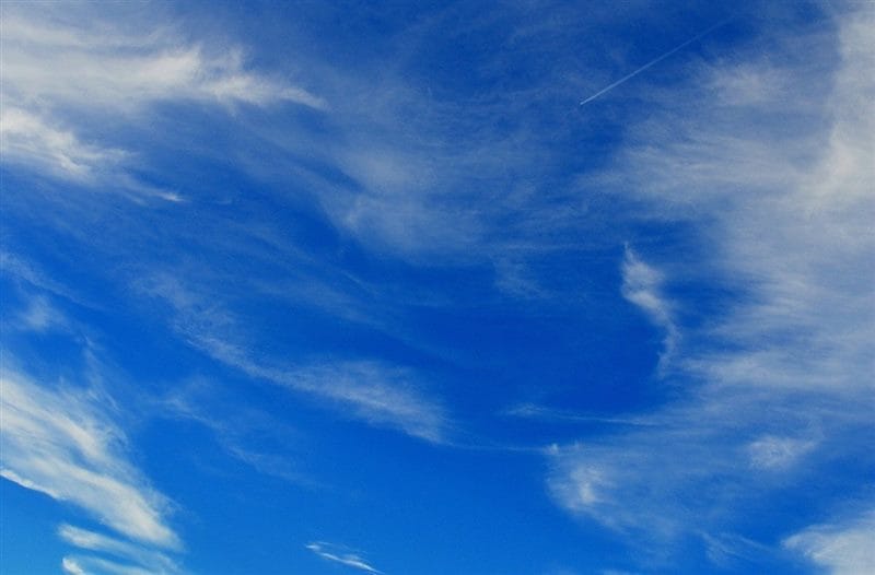 Ясное небо - красивые картинки (100 фото) #82