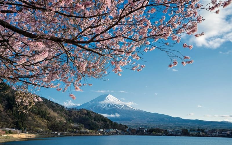Япония - красивые картинки (100 фото) #62