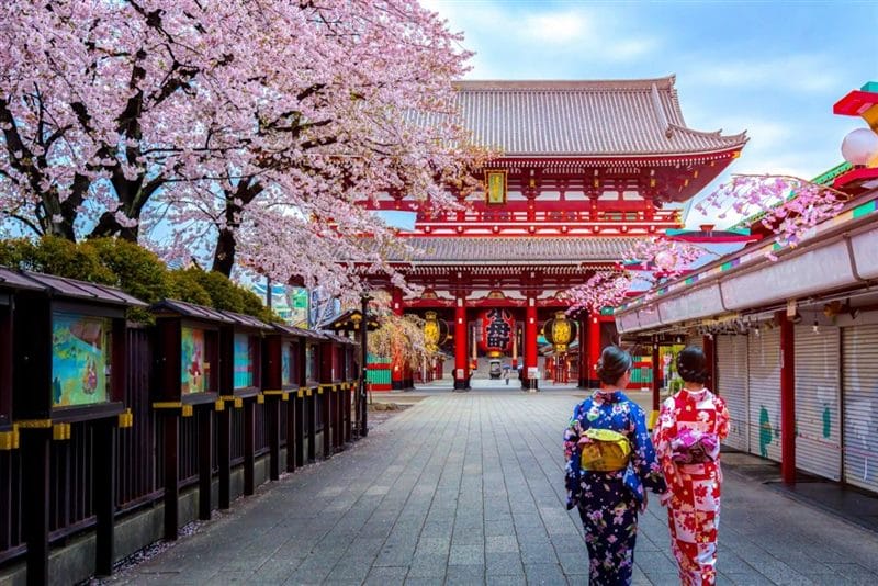 Япония - красивые картинки (100 фото) #59