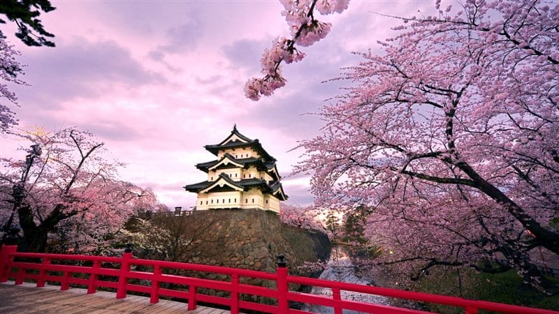 Япония - красивые картинки (100 фото) #74