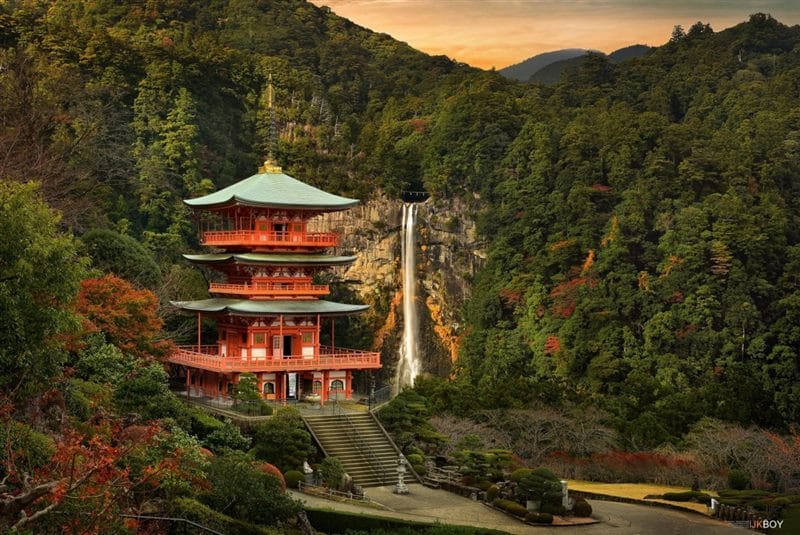 Япония - красивые картинки (100 фото) #50