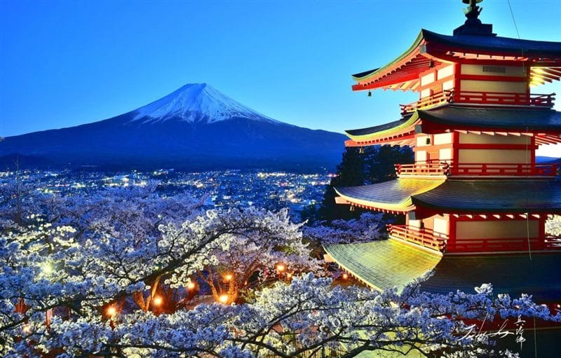 Япония - красивые картинки (100 фото) #70