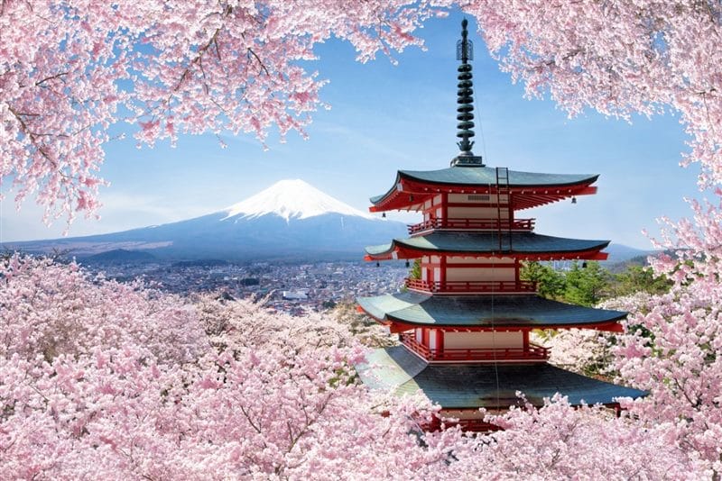Япония - красивые картинки (100 фото) #56