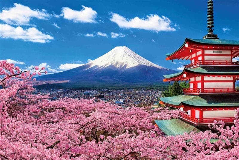 Япония - красивые картинки (100 фото) #63