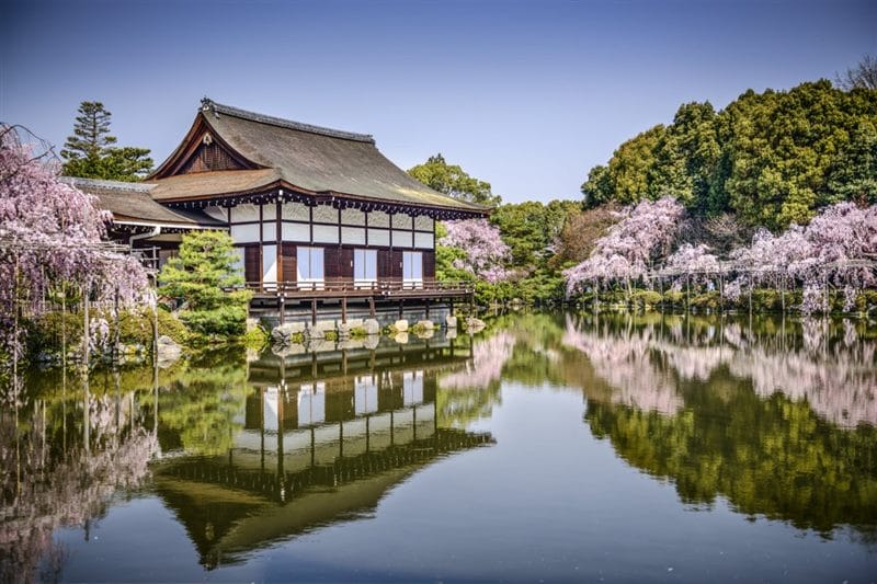 Япония - красивые картинки (100 фото) #79