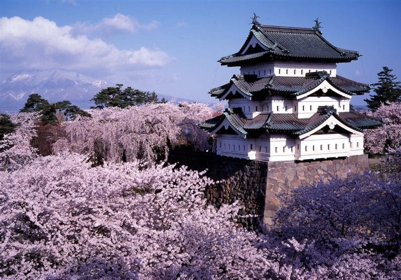 Япония - красивые картинки (100 фото) #48