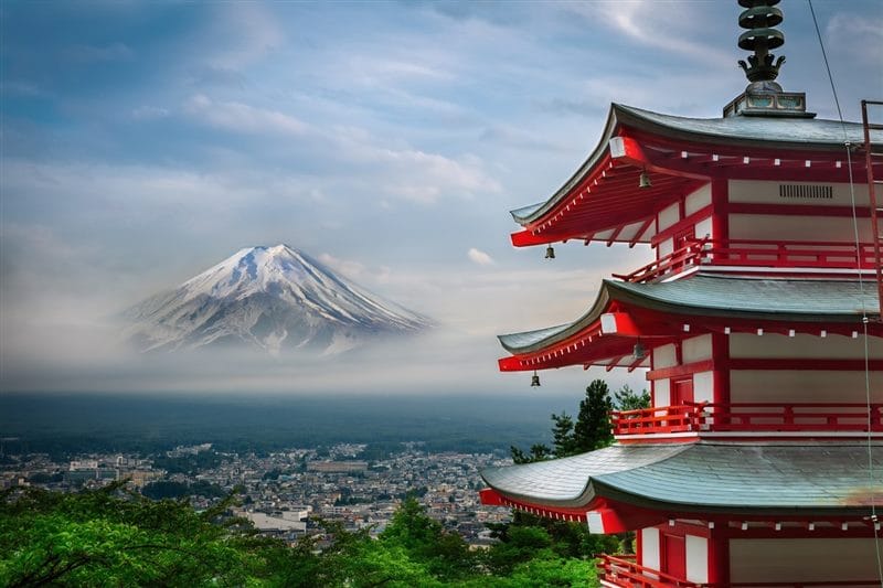 Япония - красивые картинки (100 фото) #96