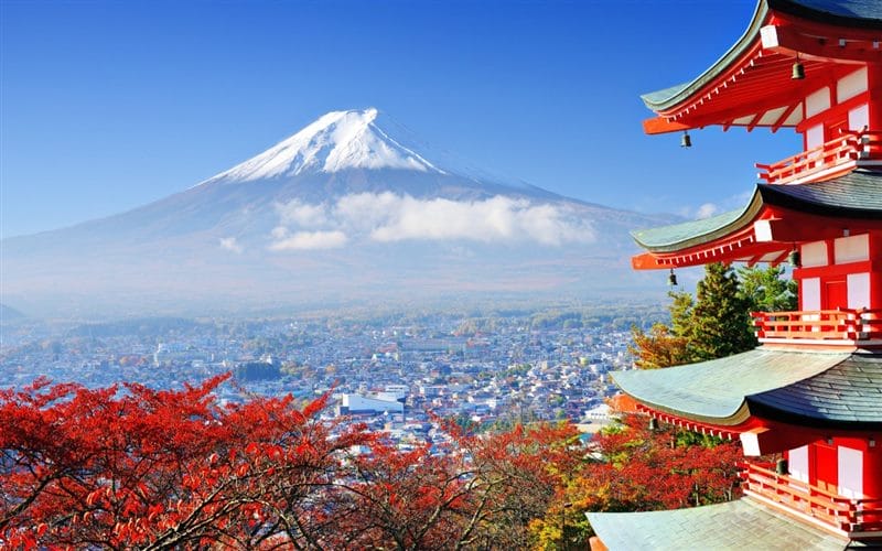 Япония - красивые картинки (100 фото) #82