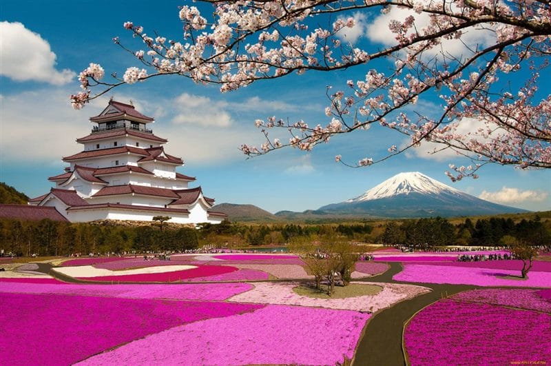 Япония - красивые картинки (100 фото) #52