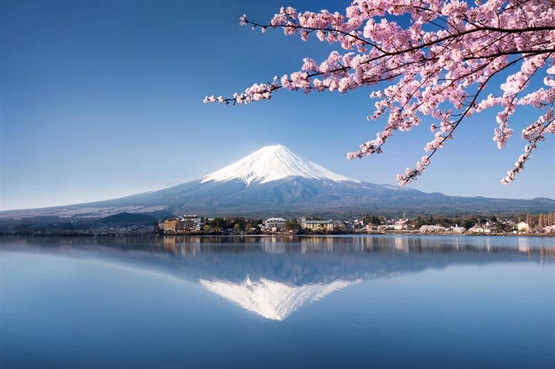 Япония - красивые картинки (100 фото) #98