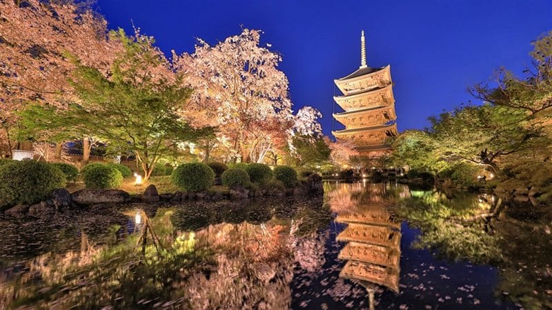 Япония - красивые картинки (100 фото) #72