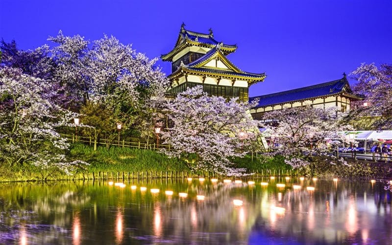 Япония - красивые картинки (100 фото) #60