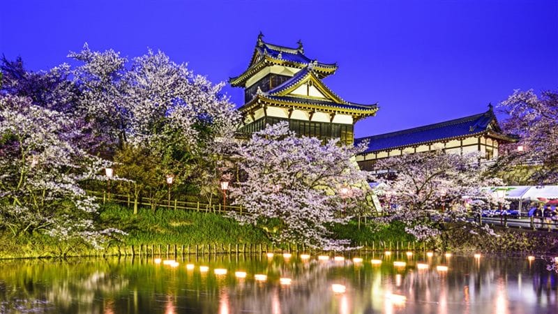 Япония - красивые картинки (100 фото) #68