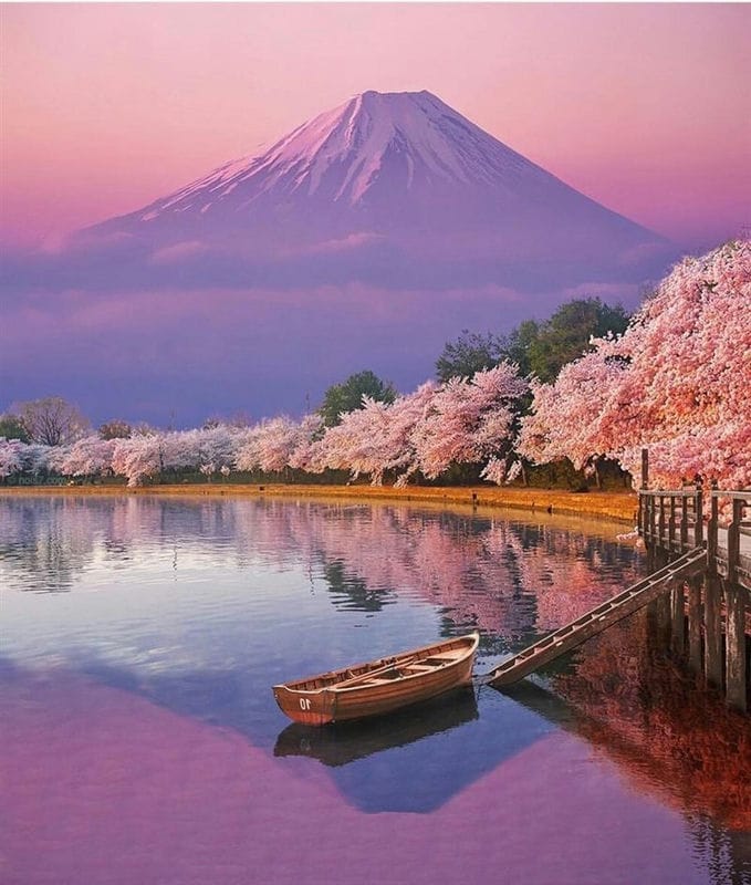 Япония - красивые картинки (100 фото) #95
