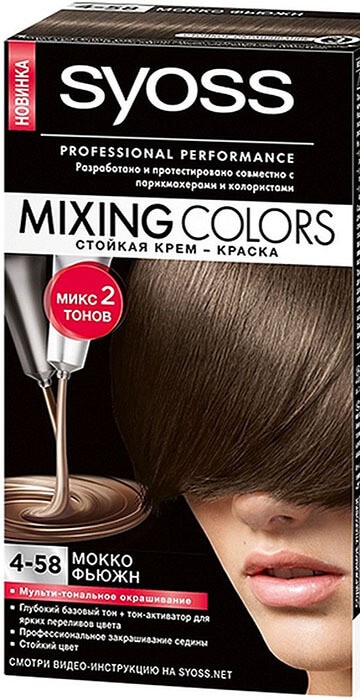 Цвет волос Мокко: 50+ ФОТО, краска всех оттенков