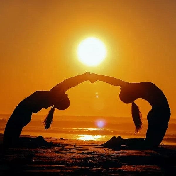 Картинки йоги на аву (100 фото) #6