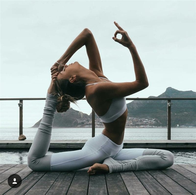 Картинки йоги на аву (100 фото) #57